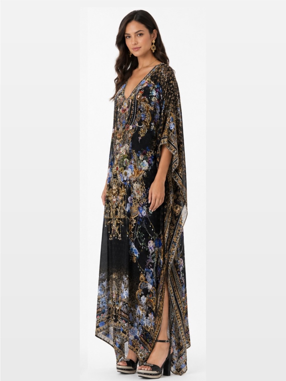 Camilla Palace Playhouse kaftan - Picture 5 of 7